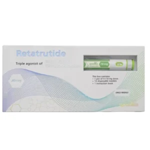 retatrutide triple agonist of