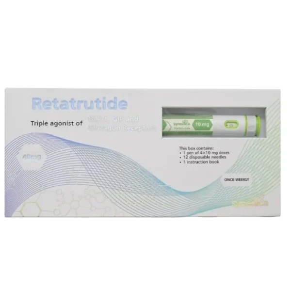 retatrutide triple agonist of